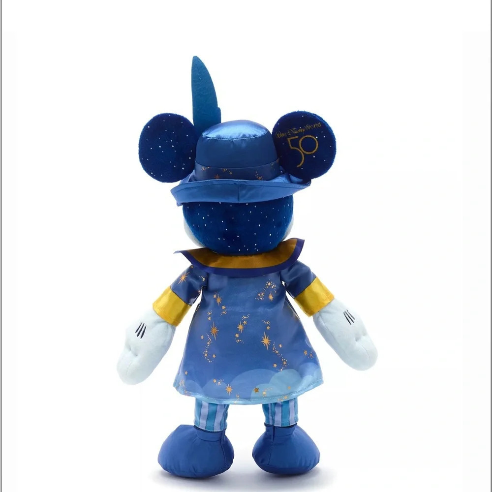 🆕 Mickey Mouse the Main Attraction - 16" Mickey Plush - Peter Pan's Flight - Picture 4 of 7